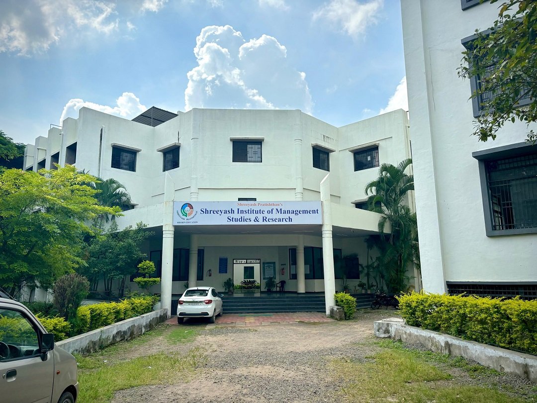 SHREEYASH INSTITUTE OF MANAGEMENT STUDIES AND RESEARCH