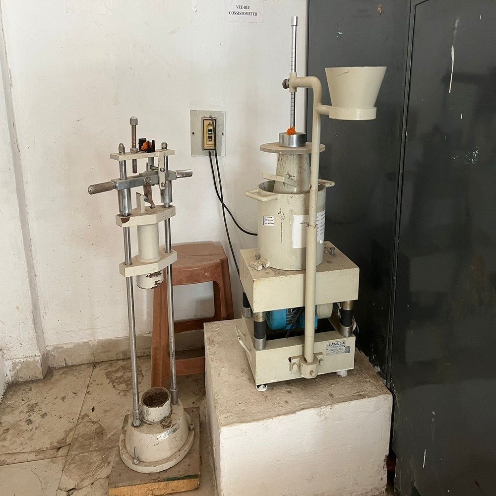 CONCRETE TECHNOLOGY LAB