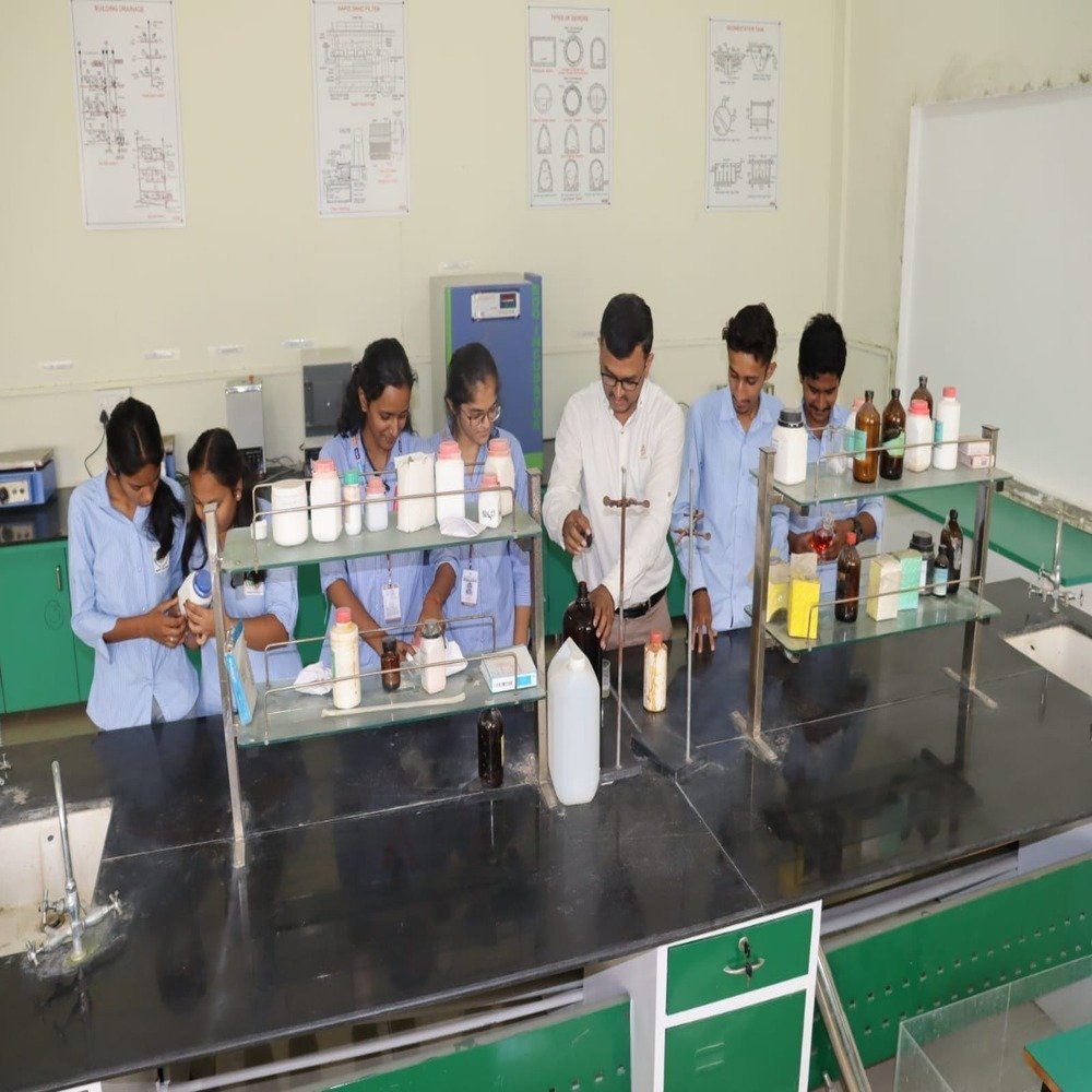 ENVIRONMENTAL ENGINEERING LAB