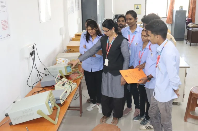 Analog Electronics Lab