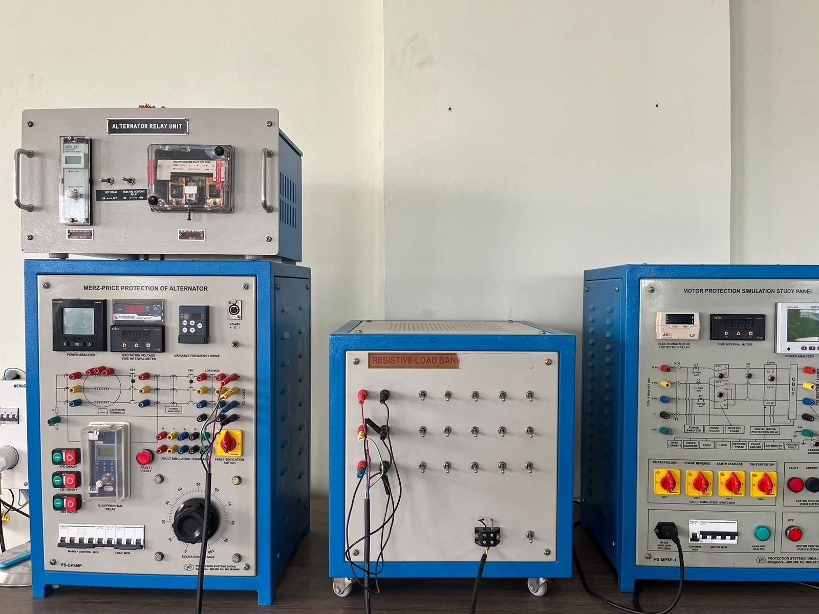 Switch Gear And Protection Lab