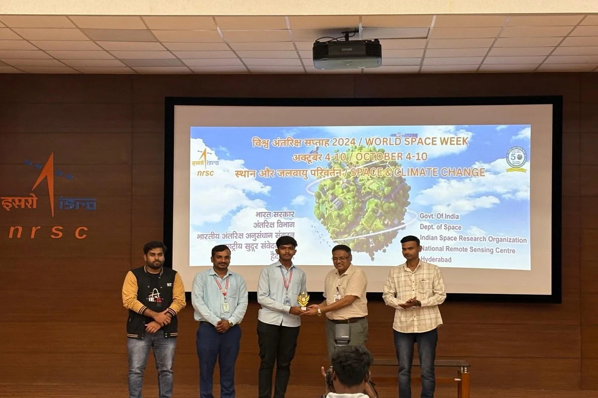 Industrial Visit Image