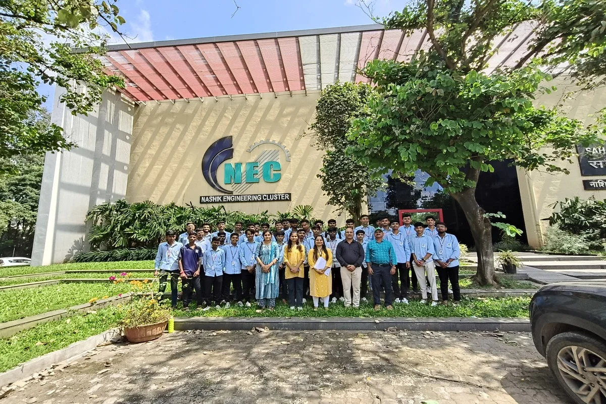 Industrial Visit Image